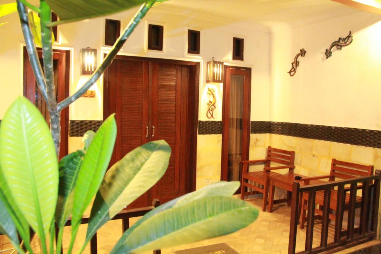 Five Time Home Stay Gili Islands Exterior photo
