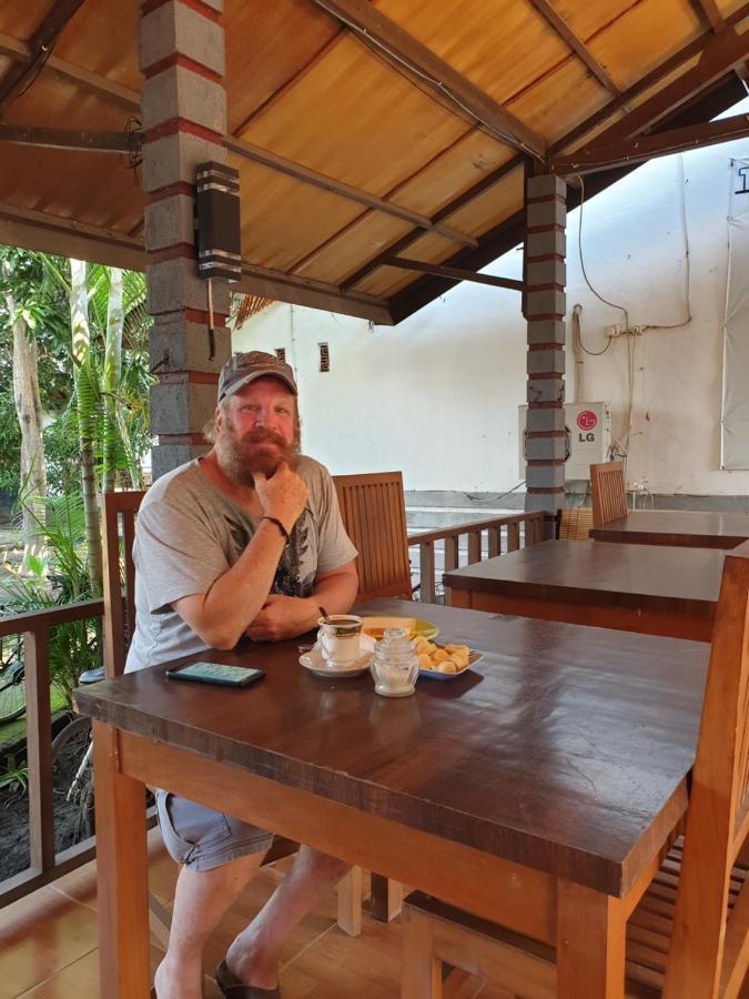 Five Time Home Stay Gili Islands Exterior photo
