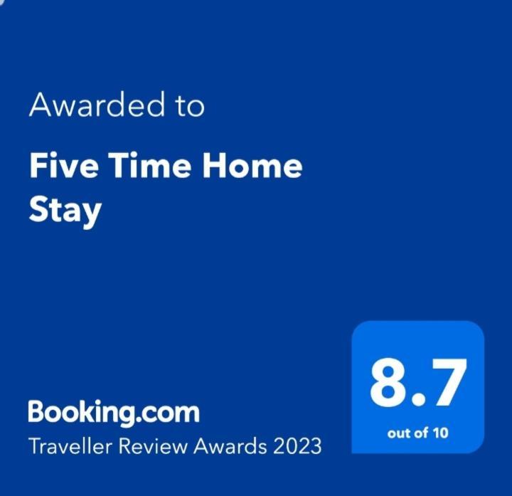 Five Time Home Stay Gili Islands Exterior photo