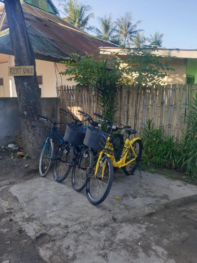 Five Time Home Stay Gili Islands Exterior photo