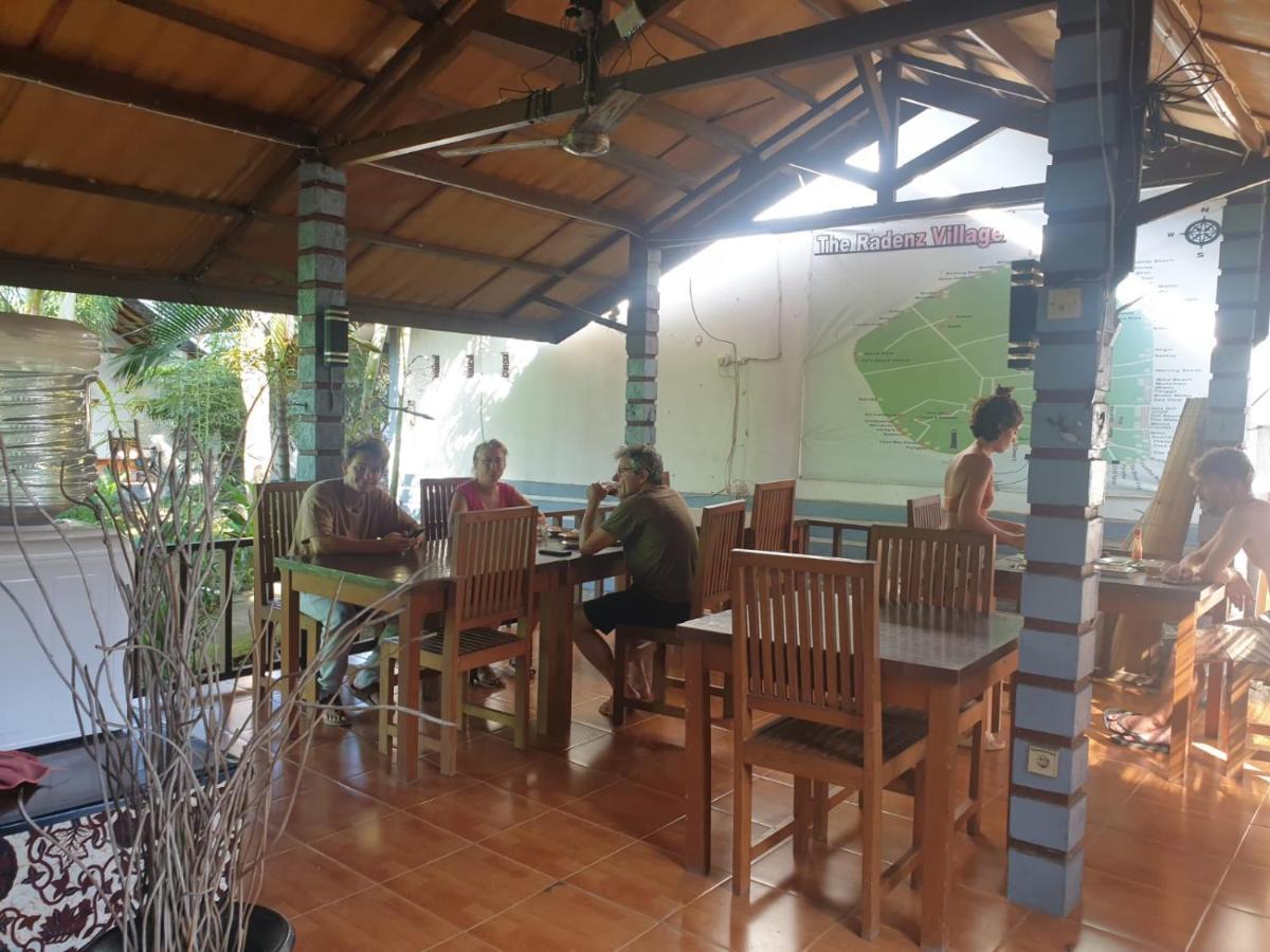 Five Time Home Stay Gili Islands Exterior photo